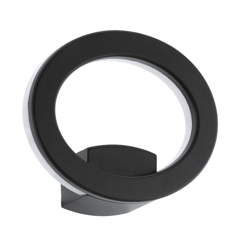 Eglo EMOLLIO Wandleuchte LED Anthrazit, 1-flammig main product photo