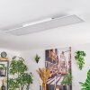 Belan Deckenpanel LED Weiß, 1-flammig, Fernbedienung