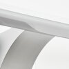 Zaire Spiegelleuchte LED Chrom, Silber, 1-flammig, Bewegungsmelder