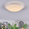 Ferli Deckenleuchte LED Weiß, 1-flammig