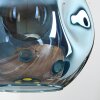 Ripoll Hängeleuchte Glas 30 cm Gold, 1-flammig