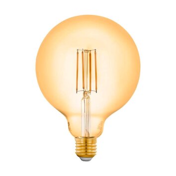 Eglo Leuchten E27 6 Watt 2200 Kelvin 650 Lumen Eglo Leuchten E27 6 Watt 2200 Kelvin 650 Lumen