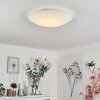 Emibois Deckenleuchte LED Chrom, 1-flammig