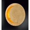 WOFI SLIGO Wandleuchte LED Gold, 1-flammig
