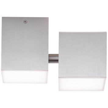 AEG Gillian Deckenleuchte LED Aluminium, 3-flammig AEG Gillian Deckenleuchte LED Aluminium, 3-flammig