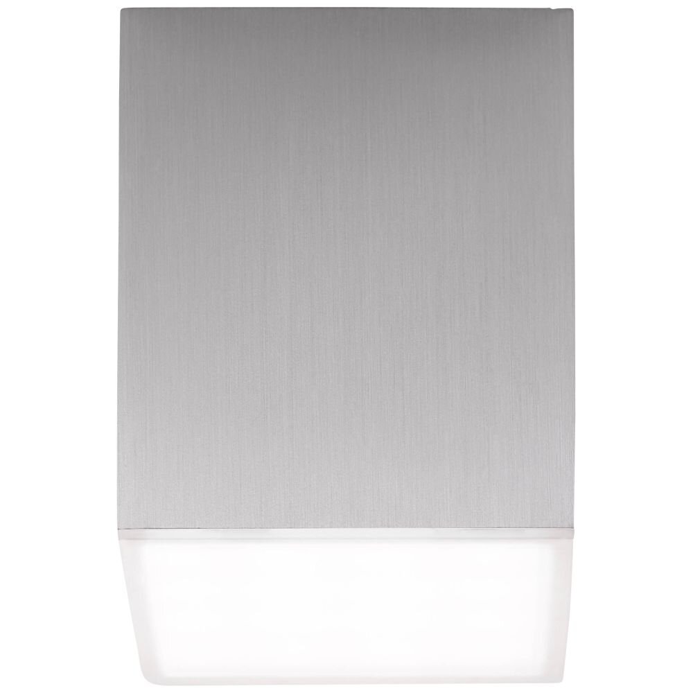 AEG Gillian Deckenleuchte Aluminium, 1-flammig main product photo