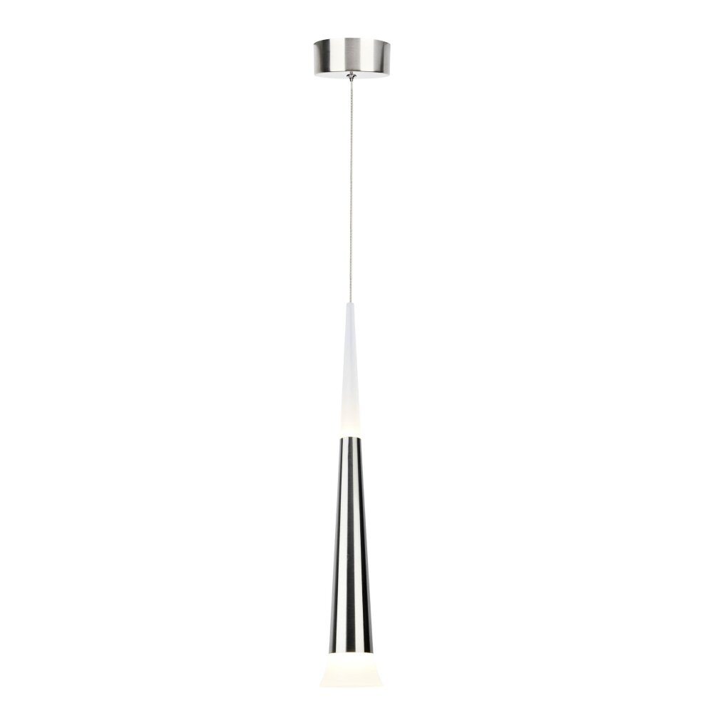 AEG Ely Pendelleuchte LED Nickel-Matt, 1-flammig main product photo