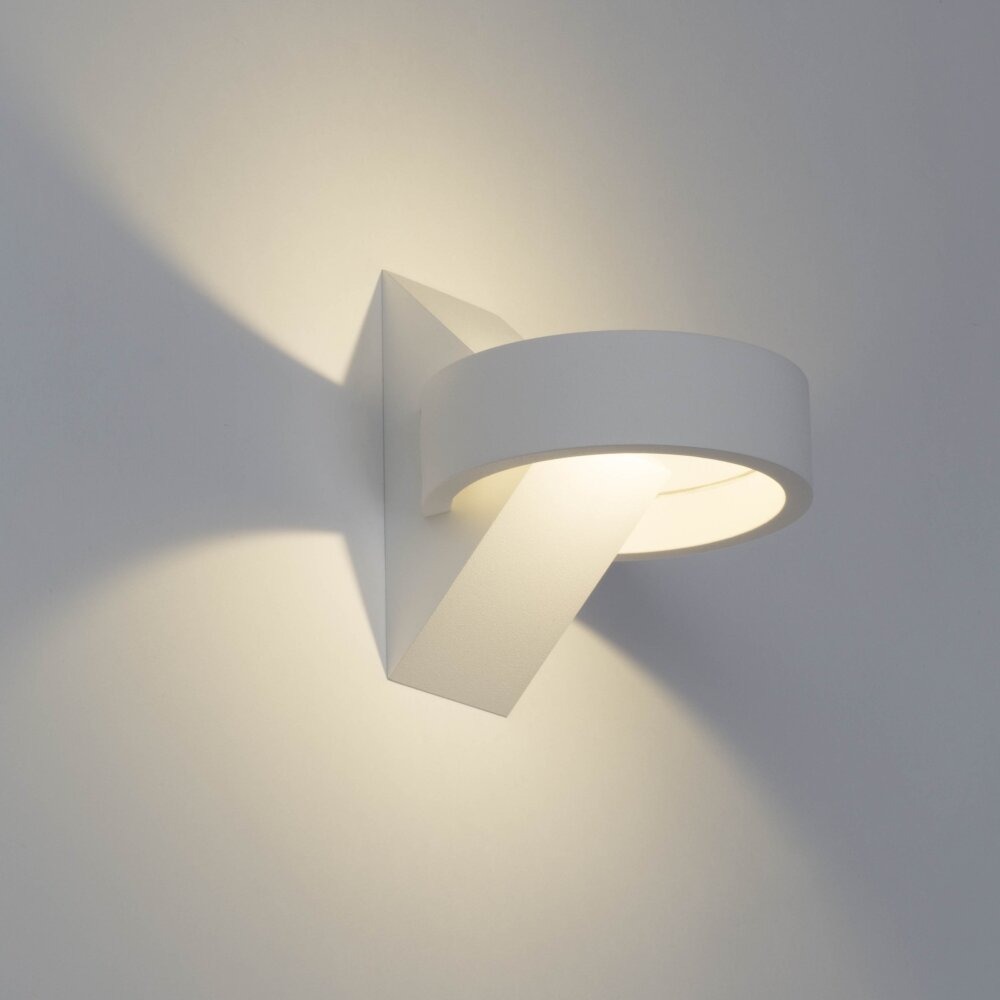 AEG Yul Wandleuchte LED Weiß, 1-flammig main product photo