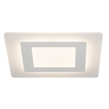AEG Xenos Deckenleuchte LED Weiß, 1-flammig AEG Xenos Deckenleuchte LED Weiß, 1-flammig