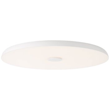 AEG Adora Deckenleuchte LED Weiß, 1-flammig, Fernbedienung, Farbwechsler AEG Adora Deckenleuchte LED Weiß, 1-flammig, Fernbedienung, Farbwechsler