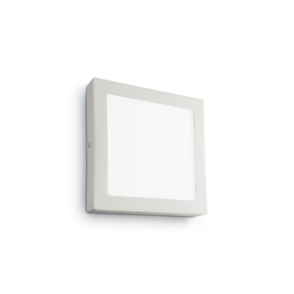 Ideal Lux UNIVERSAL Wandleuchte LED Weiß, 1-flammig main product photo