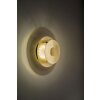 WOFI AFIR Wandleuchte LED Gold, 1-flammig