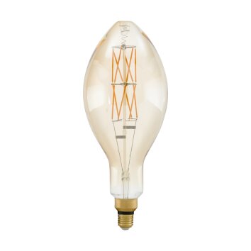 Eglo LED E27 8 Watt 2100 Kelvin 806 Lumen Eglo LED E27 8 Watt 2100 Kelvin 806 Lumen