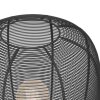 EGLO RINROE Stehleuchte Schwarz, 1-flammig