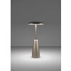 EGLO PICCOLA Tischleuchte LED Bronze, 1-flammig