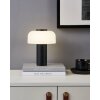 EGLO PONENTE Tischleuchte LED Schwarz, 1-flammig