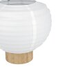 EGLO SUMMERHILL Tischleuchte Braun, 1-flammig