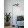 EGLO SWABY Stehleuchte Bronze, 1-flammig
