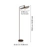 EGLO SWABY Stehleuchte Bronze, 1-flammig