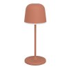 EGLO MANNERA-S Tischleuchte LED Orange, 1-flammig, Fernbedienung, Farbwechsler