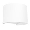 EGLO CALPINO 3 Wandleuchte LED Weiß, 2-flammig