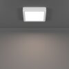 EGLO FUEVA 6 Deckenleuchte LED Weiß, Farbwechsler