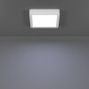 EGLO FUEVA 6 Deckenleuchte LED Weiß, Farbwechsler