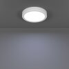 EGLO FUEVA 6 Deckenleuchte LED Weiß, Farbwechsler