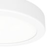 EGLO FUEVA 6 Deckenleuchte LED Weiß, Farbwechsler