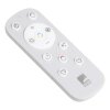 EGLO AMANDOLO Deckenleuchte LED Weiß, Fernbedienung, Farbwechsler