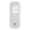 EGLO AMANDOLO Deckenleuchte LED Weiß, Fernbedienung, Farbwechsler