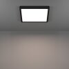 EGLO FUEVA 6 Deckenleuchte LED Schwarz, Farbwechsler