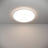EGLO ROVITO-R Deckenleuchte LED Weiß, Fernbedienung