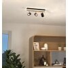 EGLO RIMBOCCHI Deckenleuchte LED Braun, Schwarz