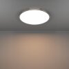 EGLO FUEVA 6 Deckenleuchte LED Nickel-Matt, Farbwechsler