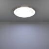 EGLO FUEVA 6 Deckenleuchte LED Nickel-Matt, Farbwechsler