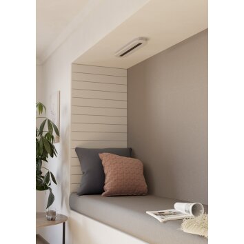 EGLO MACCHIONI Deckenleuchte LED Weiß, Fernbedienung