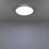 EGLO FUEVA 6 Deckenleuchte LED Nickel-Matt, Farbwechsler