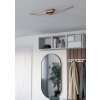 EGLO LUNGOLAGO Deckenleuchte LED Bronze