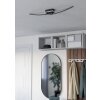 EGLO LUNGOLAGO Deckenleuchte LED Schwarz