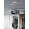 EGLO LUNGOLAGO Deckenleuchte LED Schwarz