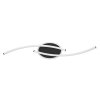 EGLO LUNGOLAGO Deckenleuchte LED Schwarz