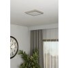 EGLO FUEVA 6 Deckenleuchte LED Nickel-Matt, Farbwechsler