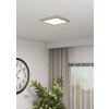 EGLO FUEVA 6 Deckenleuchte LED Nickel-Matt, Farbwechsler