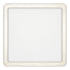 EGLO FUEVA 6 Deckenleuchte LED Nickel-Matt, Farbwechsler