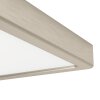 EGLO FUEVA 6 Deckenleuchte LED Nickel-Matt, Farbwechsler