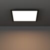EGLO MORADILLO Deckenleuchte LED Schwarz, Farbwechsler