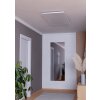 EGLO MORADILLO Deckenleuchte LED Weiß, Farbwechsler