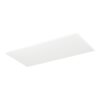 EGLO MORADILLO Deckenleuchte LED Weiß, Farbwechsler