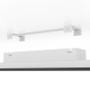 EGLO MORADILLO Deckenleuchte LED Schwarz, Farbwechsler